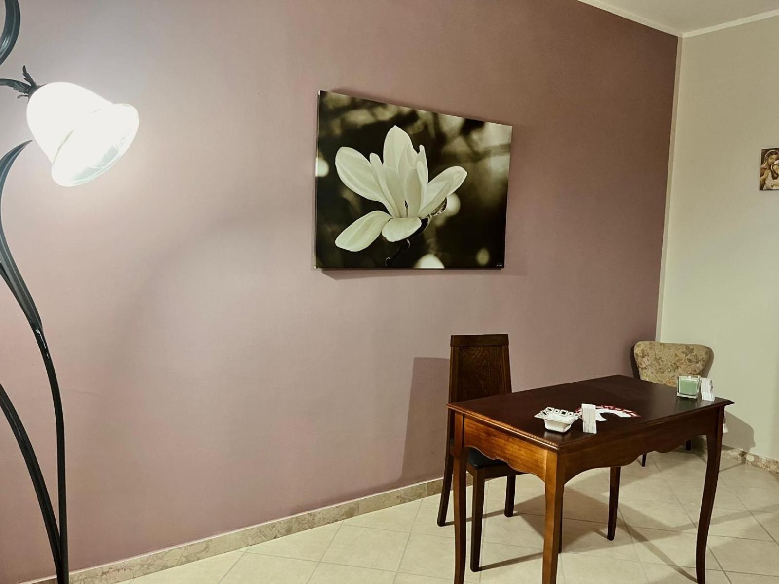 B&B Tempa Rossa Roccadaspide Extérieur photo