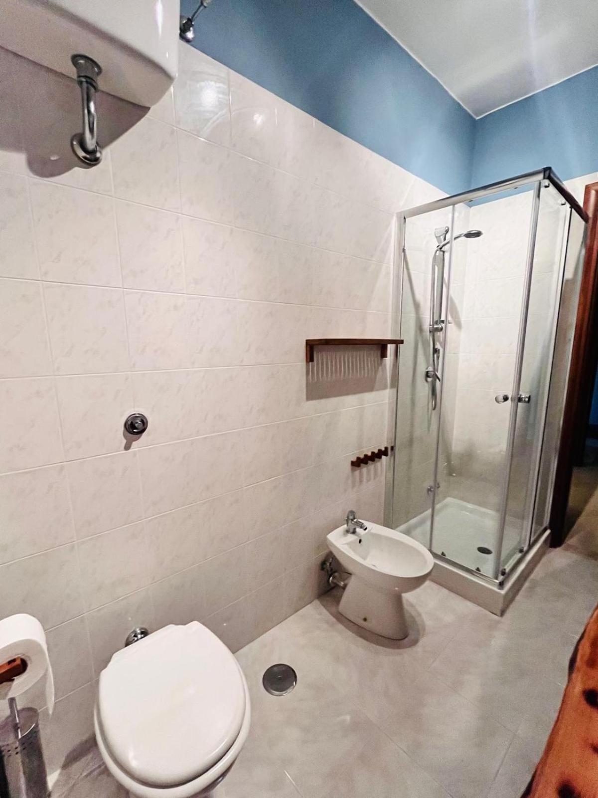 B&B Tempa Rossa Roccadaspide Extérieur photo