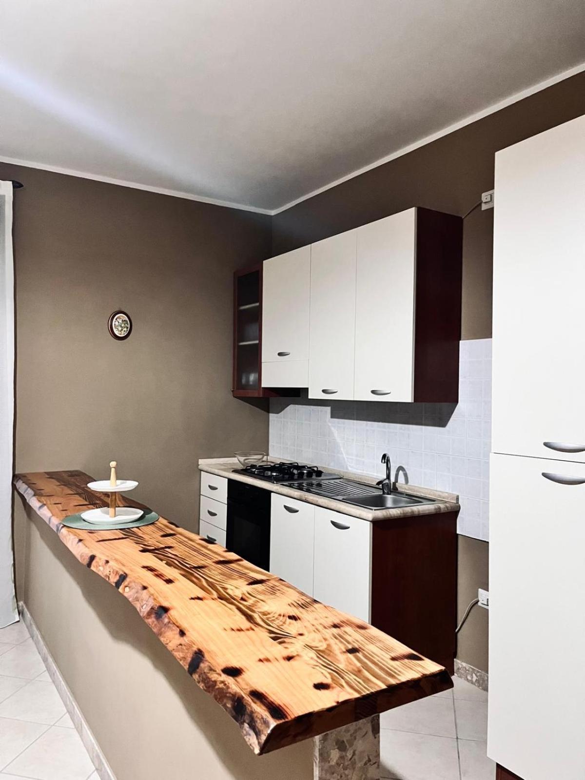 B&B Tempa Rossa Roccadaspide Extérieur photo